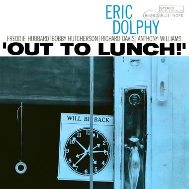 Eric Dolphy -  Out To Lunch